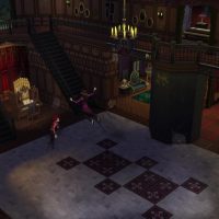 The Sims 4 Vampires Official Trailer 105