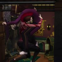 The Sims 4 Vampires Official Trailer 109