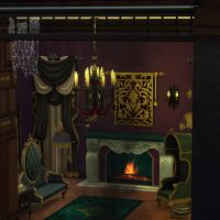 The Sims 4 Vampires Official Trailer 110