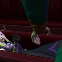 The Sims 4 Vampires Official Trailer 117