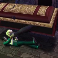 The Sims 4 Vampires Official Trailer 123