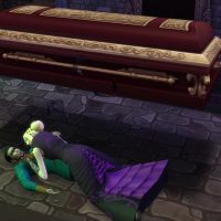 The Sims 4 Vampires Official Trailer 124