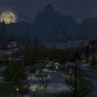 The Sims 4 Vampires Official Trailer 126