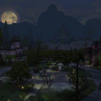 The Sims 4 Vampires Official Trailer 129