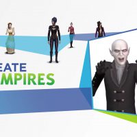 The Sims 4 Vampires Official Trailer 133