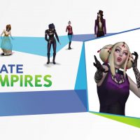 The Sims 4 Vampires Official Trailer 137