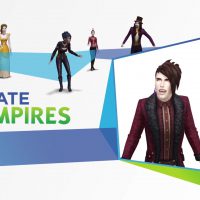 The Sims 4 Vampires Official Trailer 140