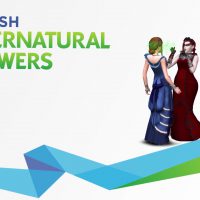 The Sims 4 Vampires Official Trailer 152