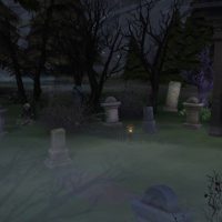 The Sims 4 Vampires Official Vampire Powers Gameplay Trailer 008