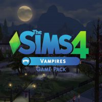 The Sims 4 Vampires Official Vampire Powers Gameplay Trailer 017