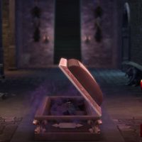 The Sims 4 Vampires Official Vampire Powers Gameplay Trailer 026