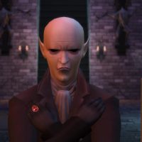 The Sims 4 Vampires Official Vampire Powers Gameplay Trailer 032