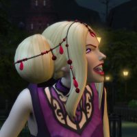 The Sims 4 Vampires Official Vampire Powers Gameplay Trailer 039