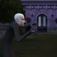 The Sims 4 Vampires Official Vampire Powers Gameplay Trailer 040