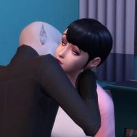 The Sims 4 Vampires Official Vampire Powers Gameplay Trailer 055