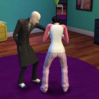 The Sims 4 Vampires Official Vampire Powers Gameplay Trailer 066