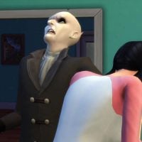 The Sims 4 Vampires Official Vampire Powers Gameplay Trailer 068