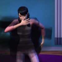 The Sims 4 Vampires Official Vampire Powers Gameplay Trailer 074