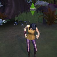 The Sims 4 Vampires Official Vampire Powers Gameplay Trailer 082