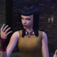 The Sims 4 Vampires Official Vampire Powers Gameplay Trailer 094