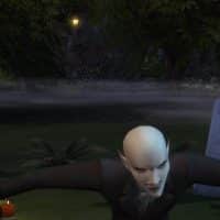 The Sims 4 Vampires Official Vampire Powers Gameplay Trailer 102