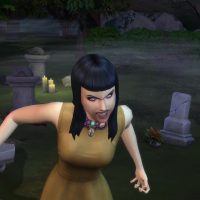 The Sims 4 Vampires Official Vampire Powers Gameplay Trailer 103