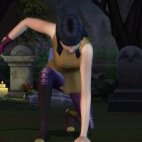 The Sims 4 Vampires Official Vampire Powers Gameplay Trailer 111