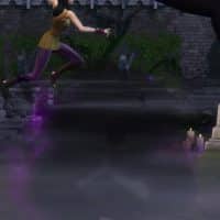 The Sims 4 Vampires Official Vampire Powers Gameplay Trailer 114