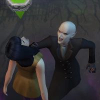 The Sims 4 Vampires Official Vampire Powers Gameplay Trailer 118