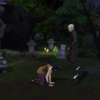 The Sims 4 Vampires Official Vampire Powers Gameplay Trailer 123