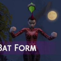 The Sims 4 Vampires Official Vampire Powers Gameplay Trailer 140