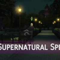 The Sims 4 Vampires Official Vampire Powers Gameplay Trailer 149