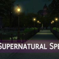 The Sims 4 Vampires Official Vampire Powers Gameplay Trailer 152