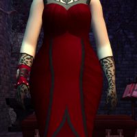 The Sims 4 Vampires Official Vampire Powers Gameplay Trailer 153