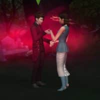 The Sims 4 Vampires Official Vampire Powers Gameplay Trailer 162