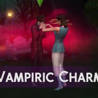 The Sims 4 Vampires Official Vampire Powers Gameplay Trailer 165