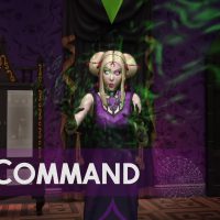 The Sims 4 Vampires Official Vampire Powers Gameplay Trailer 170