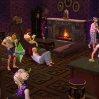 The Sims 4 Vampires Official Vampire Powers Gameplay Trailer 176