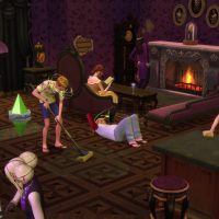 The Sims 4 Vampires Official Vampire Powers Gameplay Trailer 181