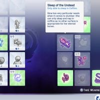 The Sims 4 Vampires Official Vampire Powers Gameplay Trailer 207