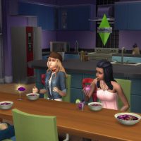 The Sims 4 Vampires Official Vampire Powers Gameplay Trailer 228