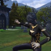 The Sims 4 Vampires Official Vampire Powers Gameplay Trailer 241