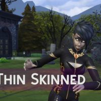 The Sims 4 Vampires Official Vampire Powers Gameplay Trailer 244