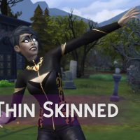 The Sims 4 Vampires Official Vampire Powers Gameplay Trailer 246