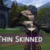 The Sims 4 Vampires Official Vampire Powers Gameplay Trailer 250