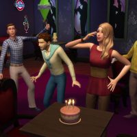 The Sims 4 Vampires Official Vampire Powers Gameplay Trailer 252