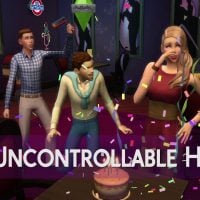 The Sims 4 Vampires Official Vampire Powers Gameplay Trailer 257