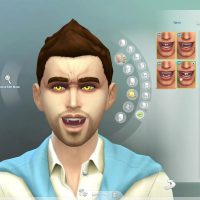 The Sims 4 Vampires Official Vampire Powers Gameplay Trailer 267