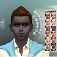 The Sims 4 Vampires Official Vampire Powers Gameplay Trailer 272