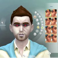 The Sims 4 Vampires Official Vampire Powers Gameplay Trailer 276